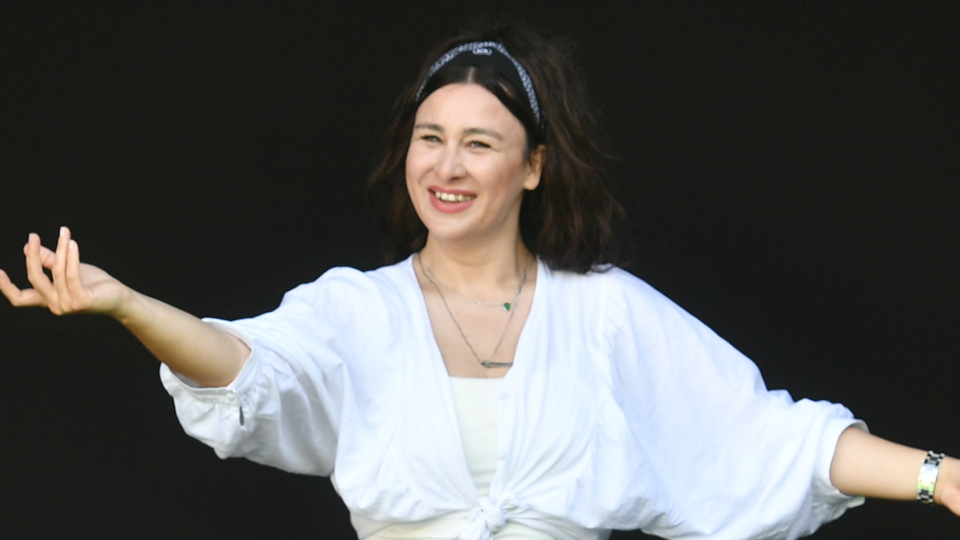 "Acıdan besleniyorum!"