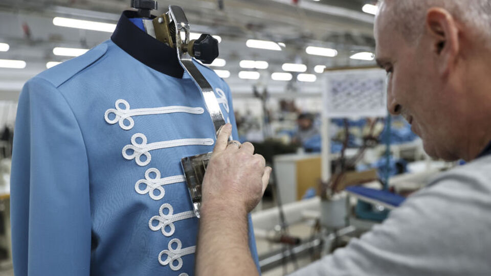 Kamuflajda sıfır atık dönemi!