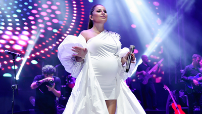 Doğum öncesi son konser