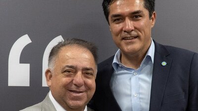 Tuncay Akça İYİ Parti'ye katıldı