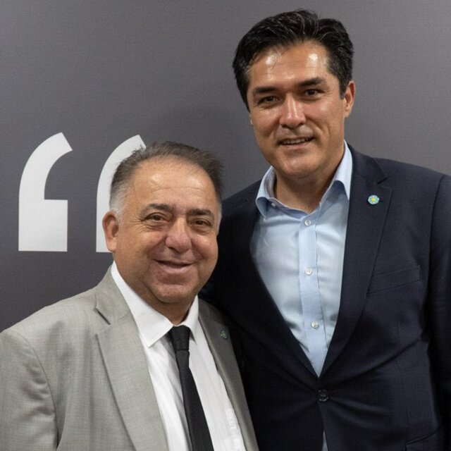 Tuncay Akça İYİ Parti'ye katıldı