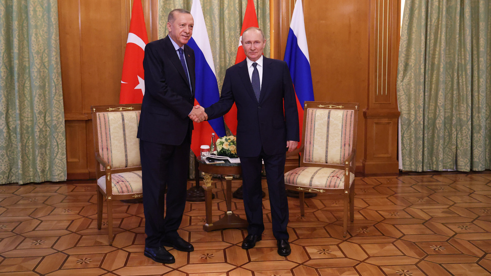 'Rus turist rahatlayacak'