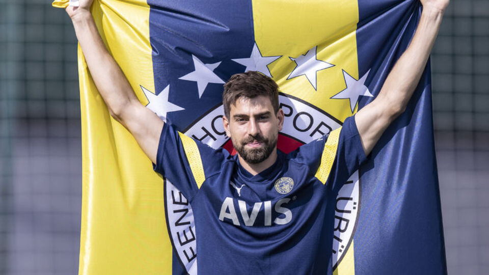 "İlk maç için çok sabırsızım"