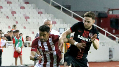 1-1'lerini yenemediler!