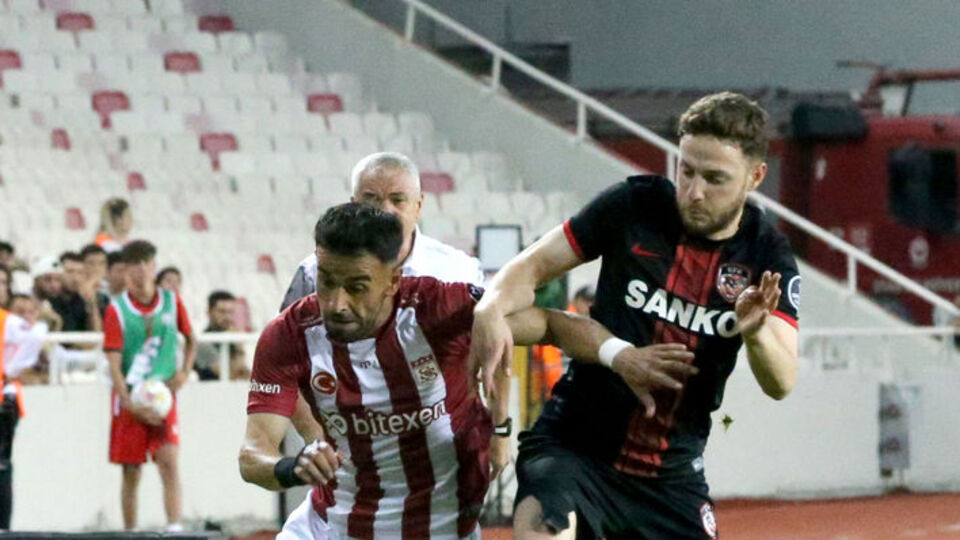 1-1'lerini yenemediler!