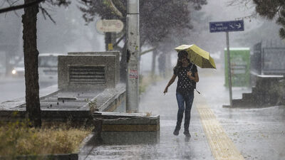 Meteoroloji'den flaş uyarı! Yurt genelinde 5 gün sürecek! Sağanak geliyor!