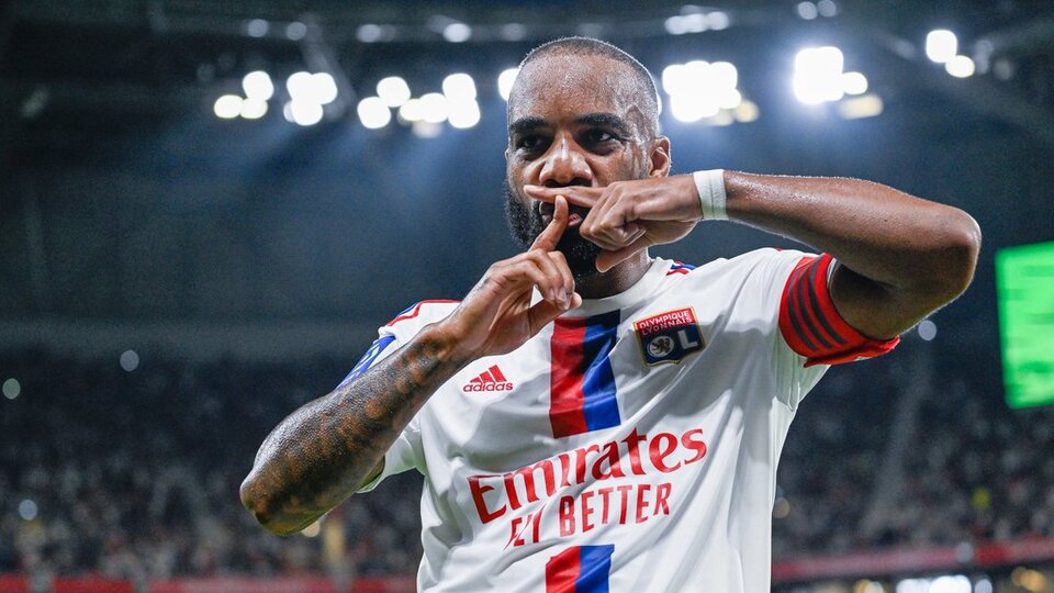 Lyon, Ajaccio'yu devirdi!