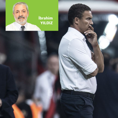 "Valerien Ismael'in yanlışı"