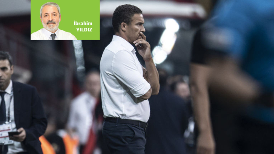 "Valerien Ismael'in yanlışı"