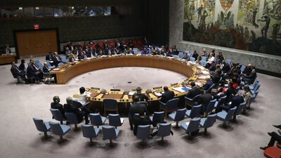 İsrail'in Gazze'ye saldırısı üzerine BMGK toplanıyor