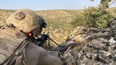 Eren Abluka 31 operasyonu başladı