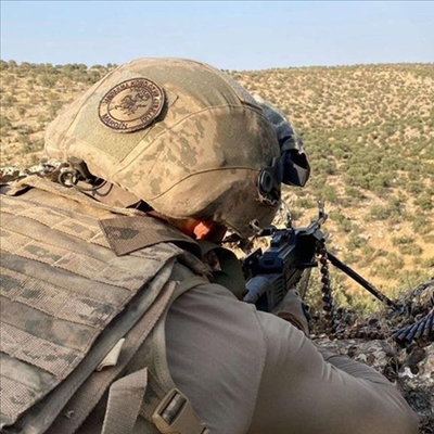 Eren Abluka 31 operasyonu başladı