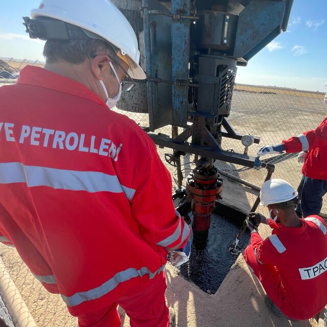 TPAO'ya 5 sahada petrol arama ruhsatı