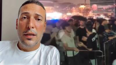 Hayranları tepki göstermişti... Oğuzhan'dan açıklama!