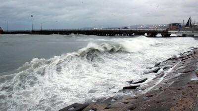 Marmara Denizi için fırtına uyarısı yapıldı