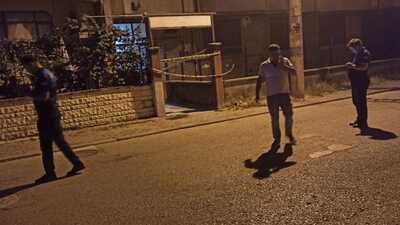 Tam vahşet! Komşuları olan çiftin boğazını kesti