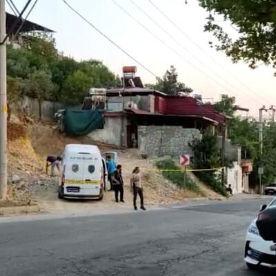 Kayıp aile cinayete kurban gitmiş!