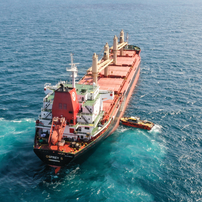 Tahıl anlaşması kapsamında iki gemide denetim