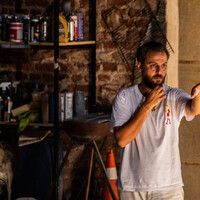 'Tamirhane'ye girdiler