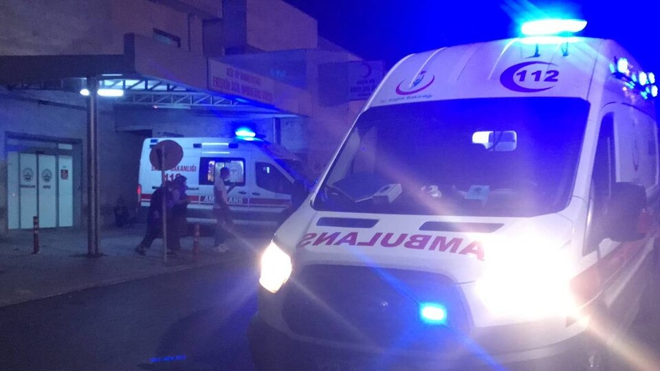 Düğünde ateşlenen silah, küçük çocuğu ağır yaraladı!