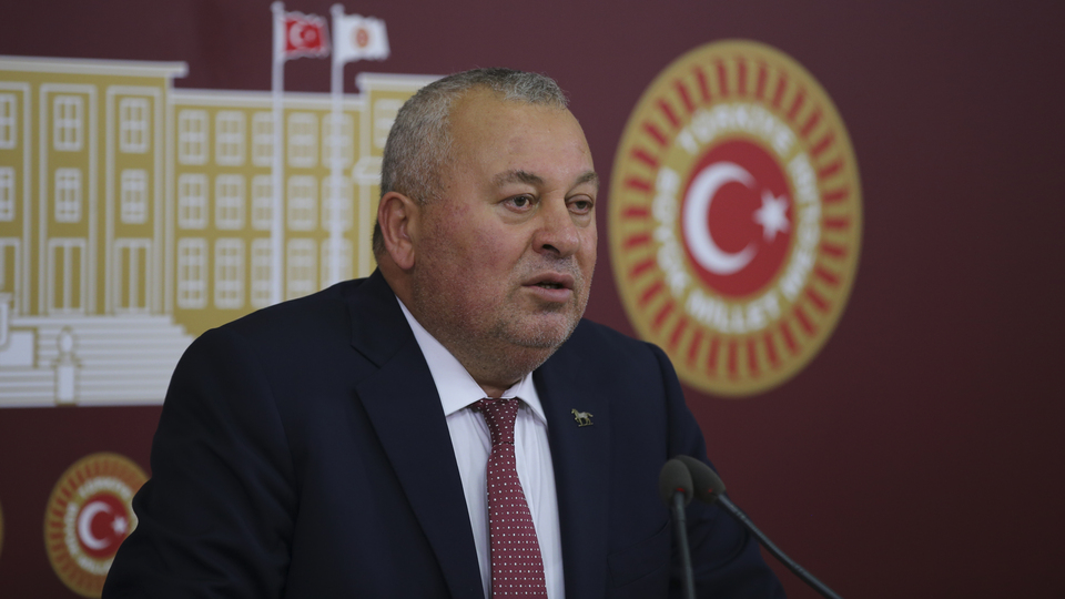 Latif Şimşek'e darpa tutuklama