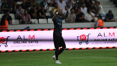 5 gollü maçta kazanan Adana Demirspor!