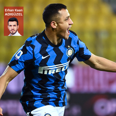 Asıl çilek Sanchez!