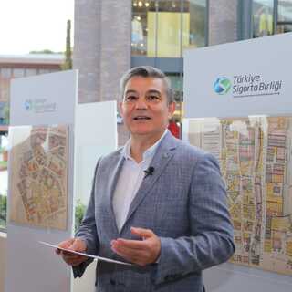 Benli'den doğal afet açıklaması