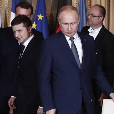 Putin ile Zelenskiy görüşecek mi?