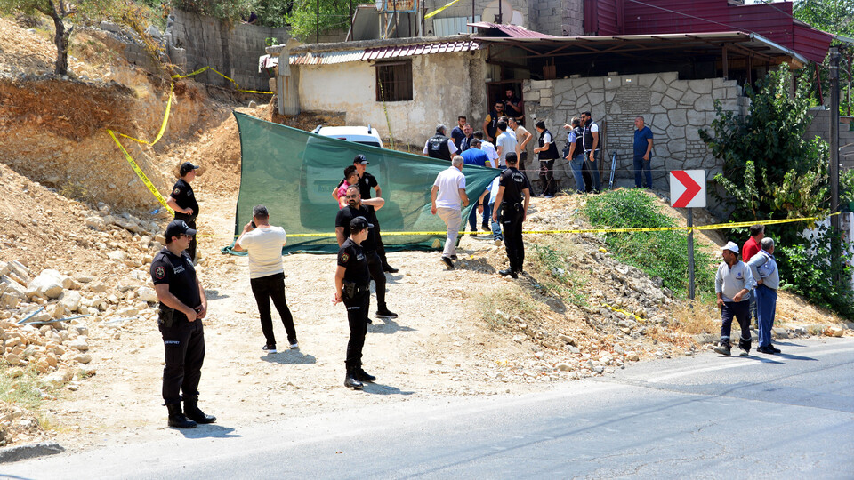 Sır perdesi aralandı! Önce kocasını sonra da kızını öldürmüş