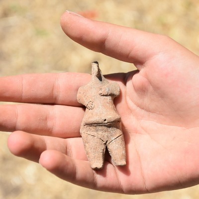 İzmir'de 7 bin 800 yıllık keşif... "Çok nadir bir eser"