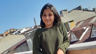 Bahçelievler'de evini basan saldırganın vurduğu Beyza hayatını kaybetti