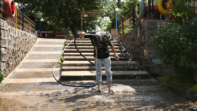 'Gelecek hafta daha sıcak geçecek'