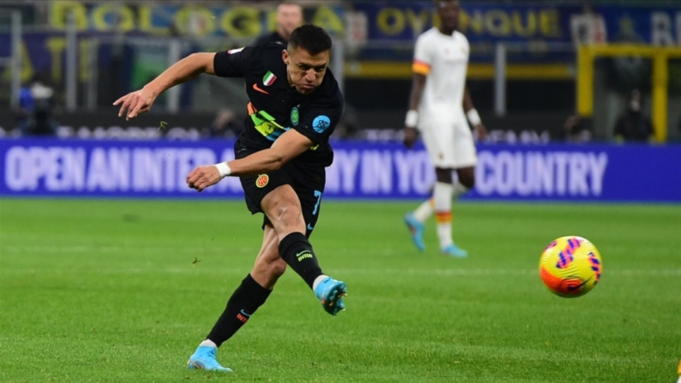 Inter, Sanchez'le yollarını ayırdı