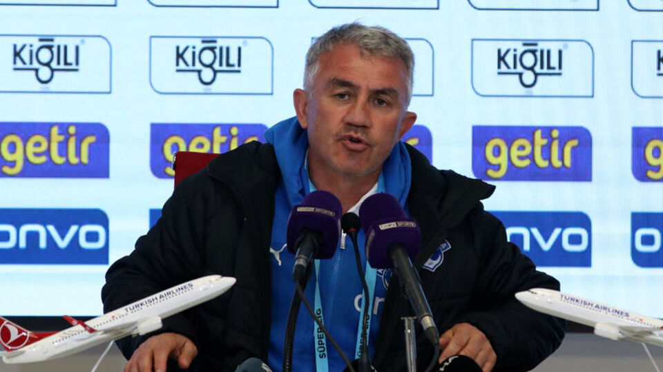 "Geçen seneden daha iyi olacağız"