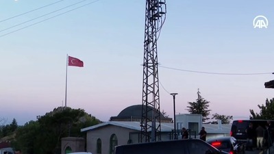 Cumhurbaşkanı Erdoğan'dan cemevine ziyaret