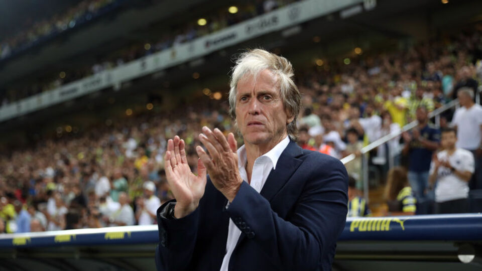 Jorge Jesus'tan transfer sözleri