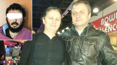 Komşularının boğazını kesmişti! İşte vahşetin nedeni!