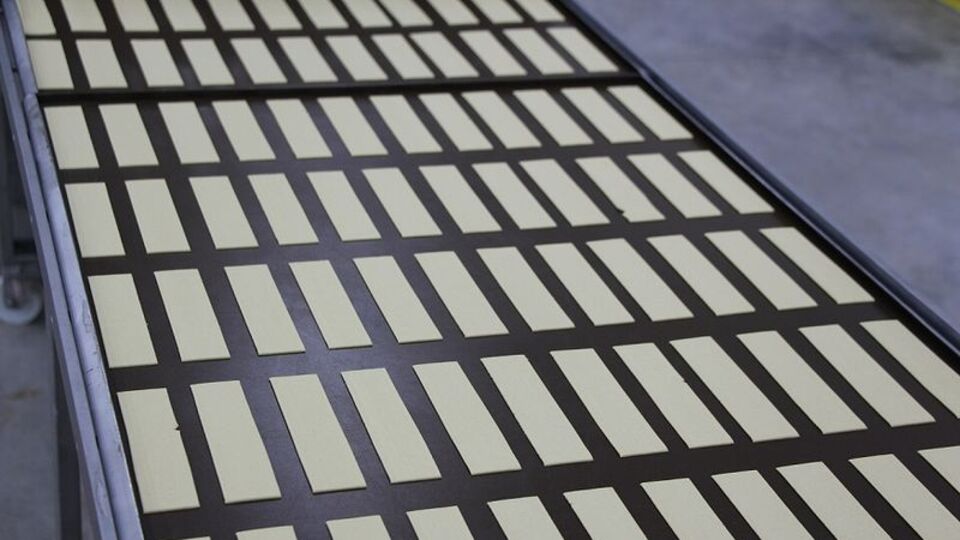 Nuh'un Ankara Makarnası'na rekabet soruşturması