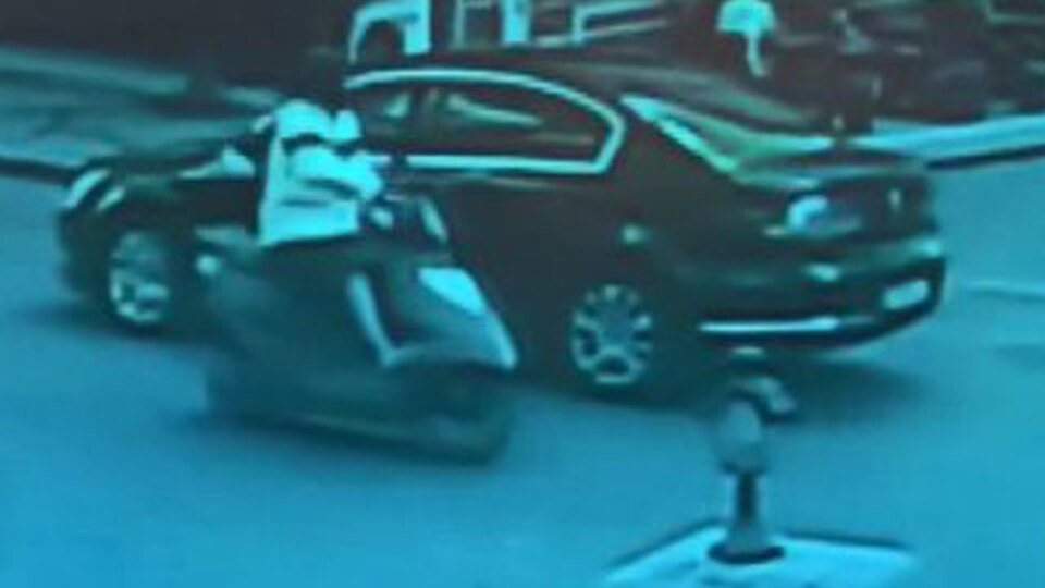 Trafikte tartıştı! Bacağından vurdu!