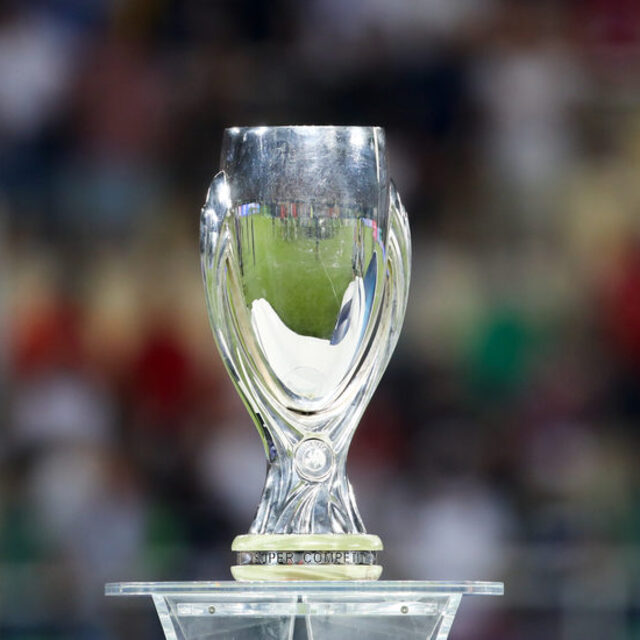 Süper Kupa yarın sahibini bulacak