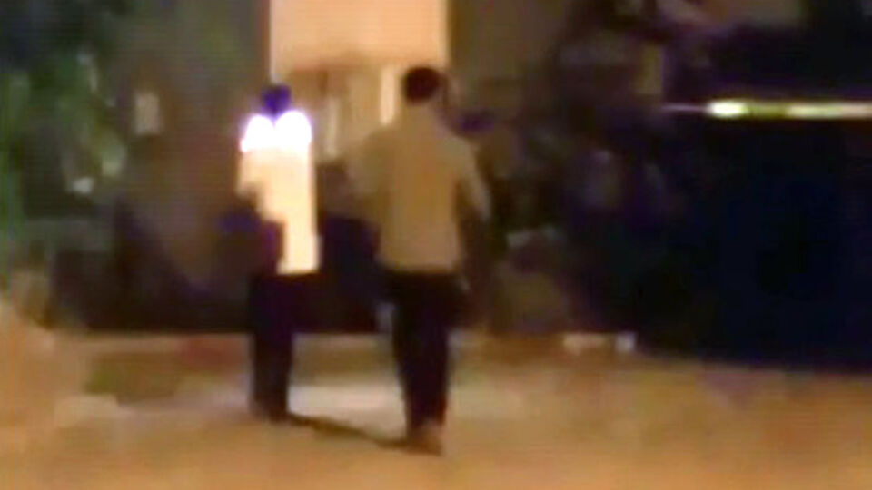 "Seni kocamla evlendireyim" dedi! Evi kurşunladı