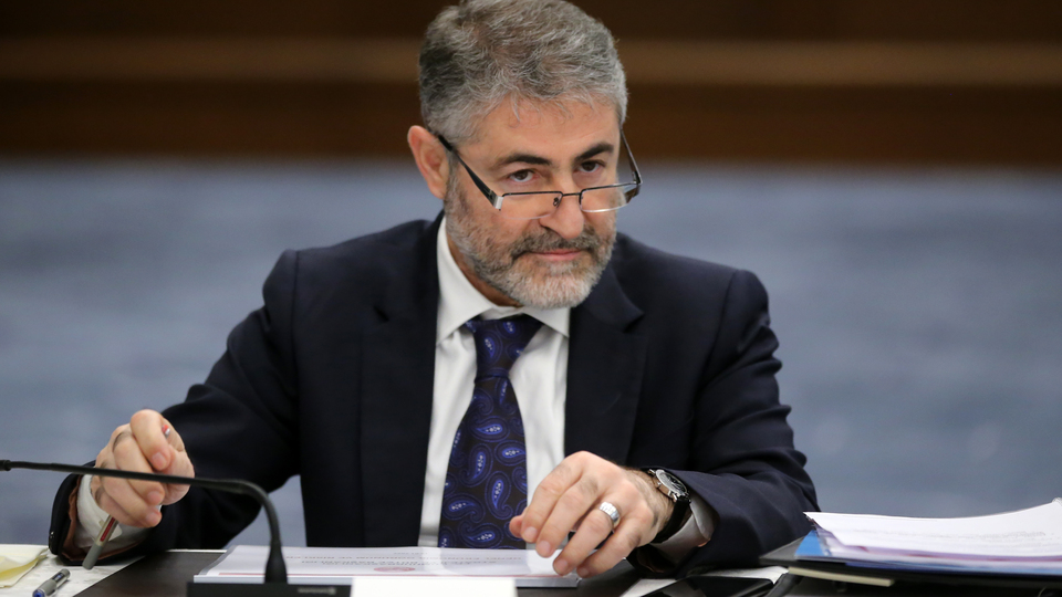 Bakan Nebati'den IMF açıklaması