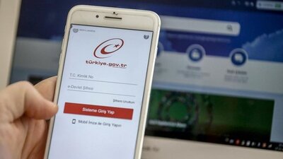 Korona aşısı randevu sistemi