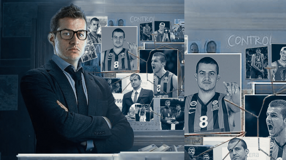 Nemanja Bjelica, Fenerbahçe Beko'da