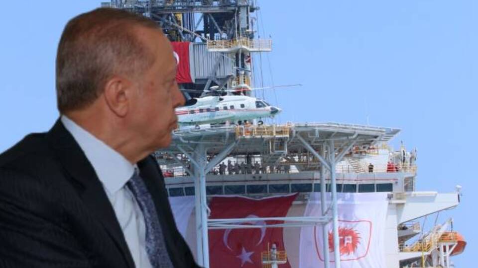 Cumhurbaşkanı Erdoğan Abdülhamid Han Gemisi'nin görev yerini açıkladı
