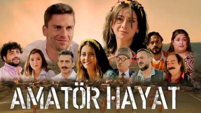 Amatör Hayat filmi konusu nedir?