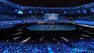 Konya'da görkemli açılış!