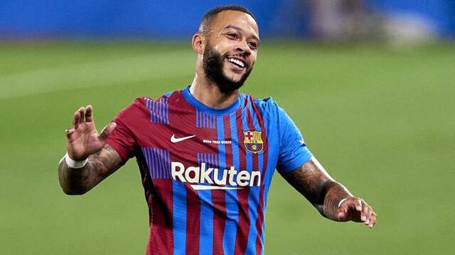 Beşiktaş Memphis Depay'ı istiyor!