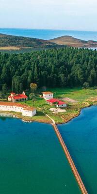  Vizesiz hazine: Arnavutluk Rivierası